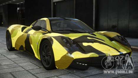 Pagani Huayra RX S1 pour GTA 4