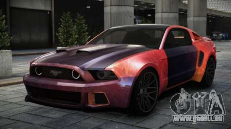 Ford Mustang GT R-Style S5 pour GTA 4