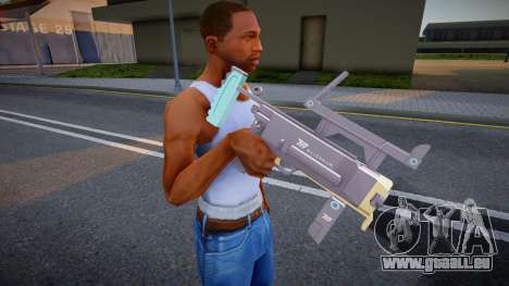 Nyans Dash pour GTA San Andreas