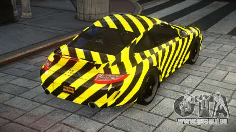 Porsche 911 S-Style S11 pour GTA 4