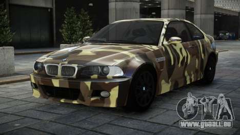 BMW M3 E46 RS-X S1 für GTA 4