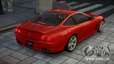 Ferrari 575M HK für GTA 4