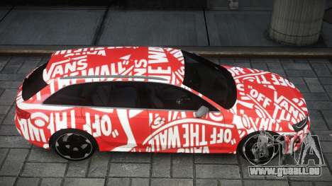 Audi RS4 B8 Avant S6 pour GTA 4