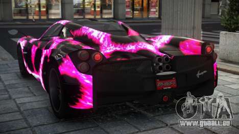 Pagani Huayra RX S2 pour GTA 4