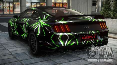 Ford Mustang GT X-Racing S5 pour GTA 4