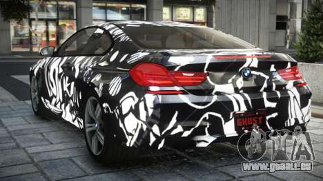 BMW M6 F13 RS-X S11 pour GTA 4