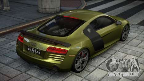 Audi R8 V10 G-Style pour GTA 4
