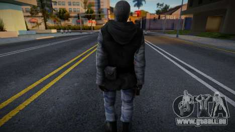 Arctic de Counter-Strike Source pour GTA San Andreas