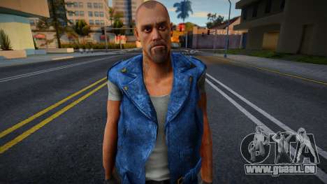 Francis aus Left 4 Dead v2 für GTA San Andreas