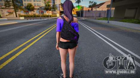 DOAXVV Shandy - Energy Up Training Wear Adidas 2 für GTA San Andreas