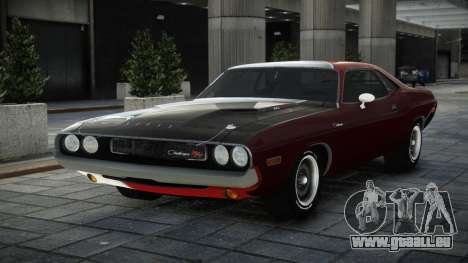 Dodge Challenger RT-S S8 pour GTA 4