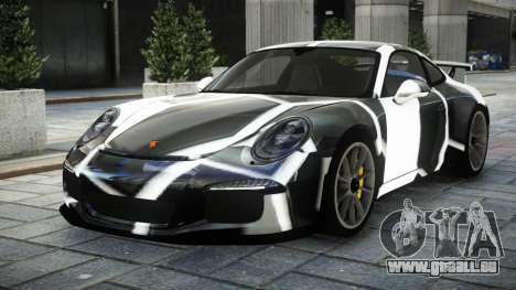 Porsche 911 GT3 RX S8 für GTA 4