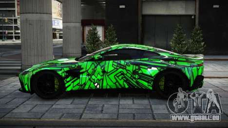 Aston Martin Vantage RS S9 pour GTA 4