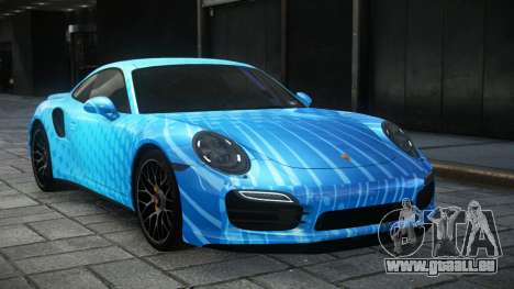 Porsche 911 T-Style S5 pour GTA 4