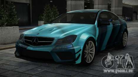 Mercedes-Benz C63 RS S2 für GTA 4