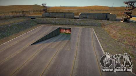 Zone-51 pour GTA San Andreas