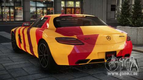 Mercedes-Benz SLS G-Tune S2 für GTA 4