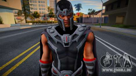 Magneto Erik pour GTA San Andreas