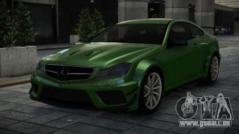 Mercedes-Benz C63 RS für GTA 4