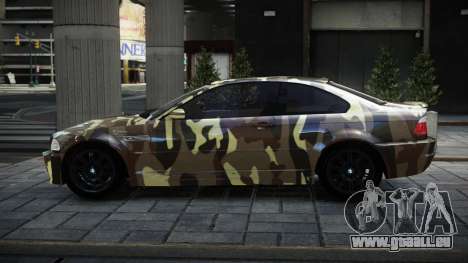 BMW M3 E46 RS-X S1 pour GTA 4