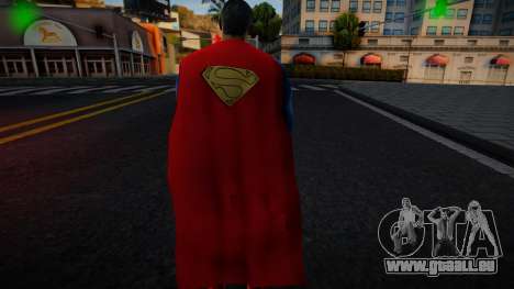 Super Man pour GTA San Andreas