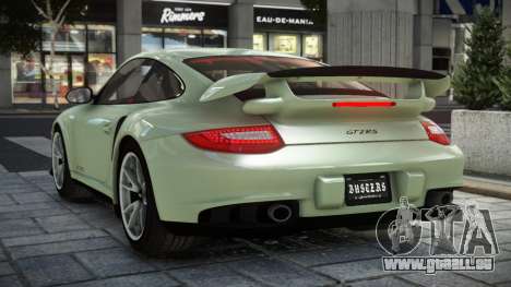 Porsche 911 GT2 RS (997) pour GTA 4