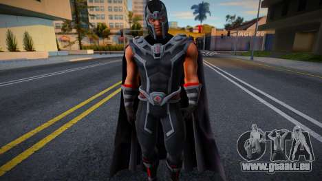 Magneto Erik pour GTA San Andreas