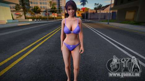 DOAXVV Shandy - Innocence für GTA San Andreas