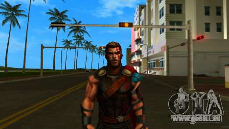 Thor 1 pour GTA Vice City