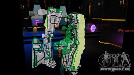 Blue Mansion Textures für GTA Vice City