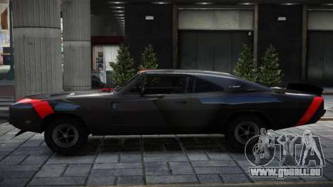 1969 Dodge Charger R-Tuned S6 pour GTA 4