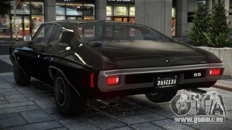 Chevrolet Chevelle SS 454 für GTA 4