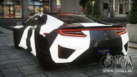 Acura NSX NC1 S2 für GTA 4