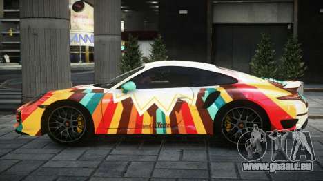 Porsche 911 T-Style S7 pour GTA 4