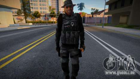 Soldat C.O.T.A.R v2 für GTA San Andreas