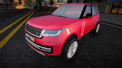Land Rover Range Rover 2022 (Assorin) für GTA San Andreas