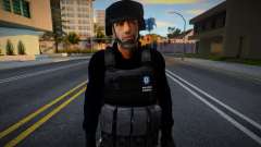 Bundespolizei v8 für GTA San Andreas