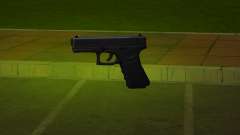 Glock Pistol v6 pour GTA Vice City