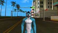 Furry Wolf pour GTA Vice City