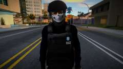 Bundespolizei v12 für GTA San Andreas