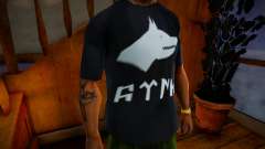 Gokturk T-Shirt für GTA San Andreas