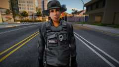 Soldat C.O.T.A.R v3 für GTA San Andreas