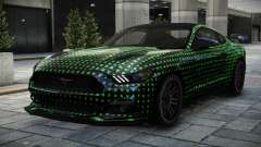 Ford Mustang GT X-Racing S10 pour GTA 4