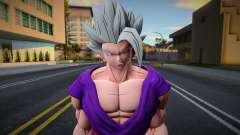 Gohan Beast Dragon Ball Super Hero pour GTA San Andreas