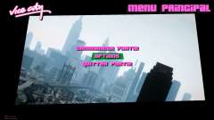GTA V Backgrounds v1 pour GTA Vice City