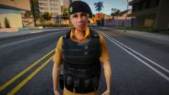 PoliceMan V1 von PMPR für GTA San Andreas