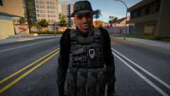 Soldat C.O.T.A.R v2 pour GTA San Andreas