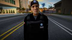 Bundespolizei v21 für GTA San Andreas