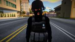 Police fédérale v2 pour GTA San Andreas