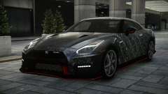 Nissan GT-R Zx S7 für GTA 4